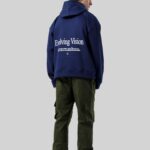 EVOLVING MISSION HOODIE