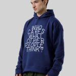 UNBOTHERED SOUL HOODIE