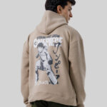 MONKEY D. LUFFY HOODIE
