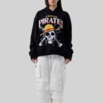 STRAW HAT LEGACY HOODIE