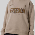 FREEDOM SPIRIT HOODIE